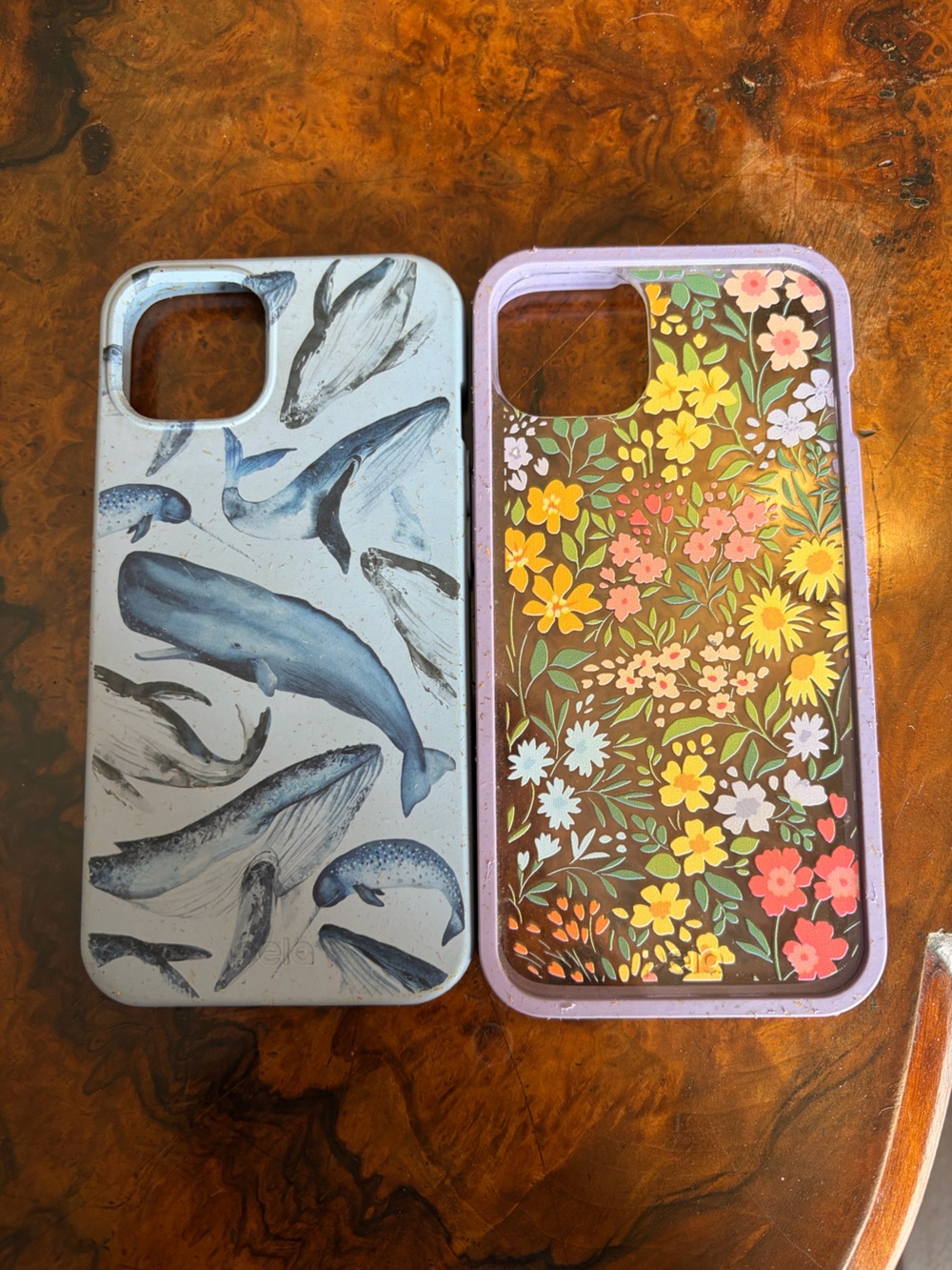 Pela iPhone phone case
